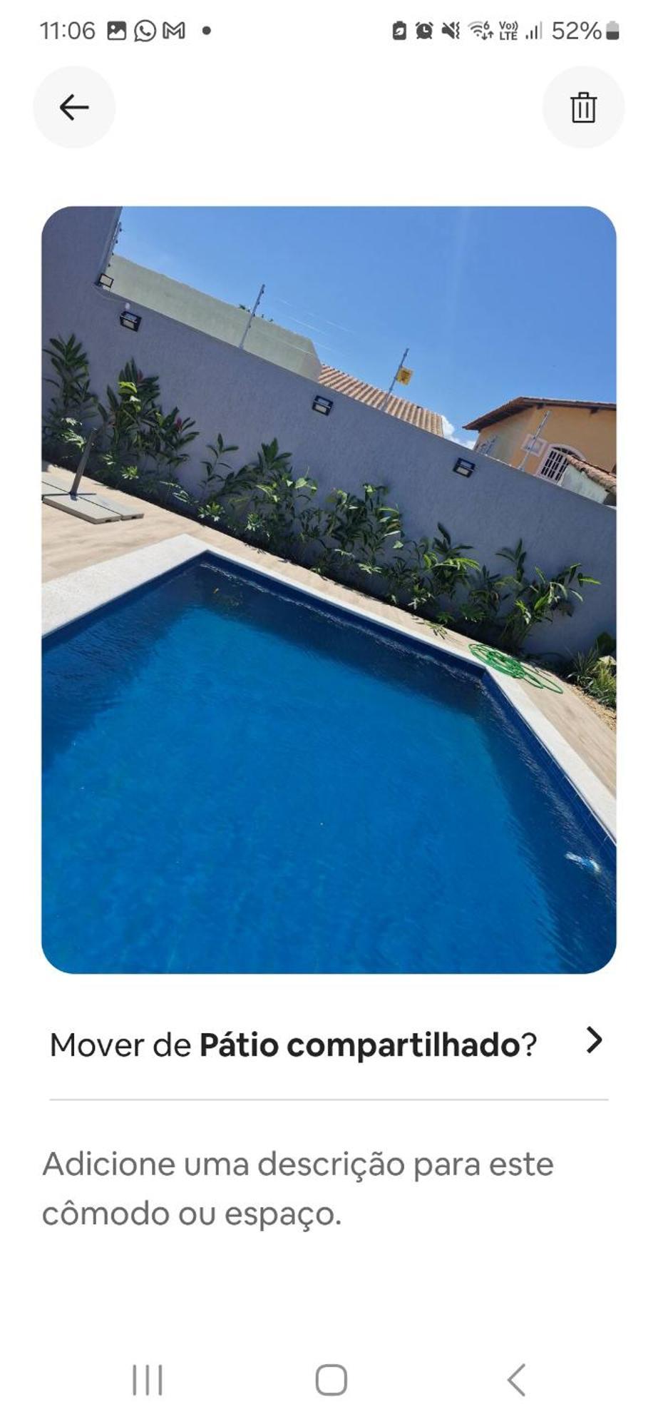 Suite Em Casa Familiar Da Mirian ニテロイ エクステリア 写真