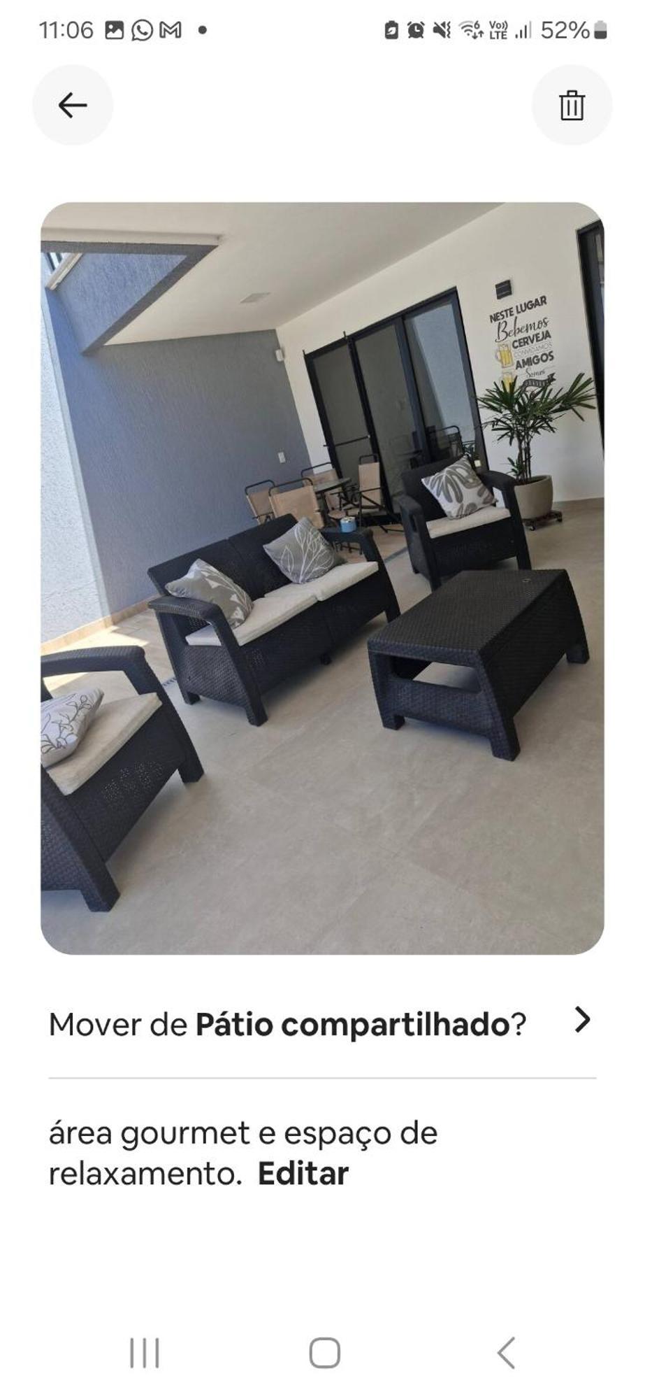 Suite Em Casa Familiar Da Mirian ニテロイ エクステリア 写真