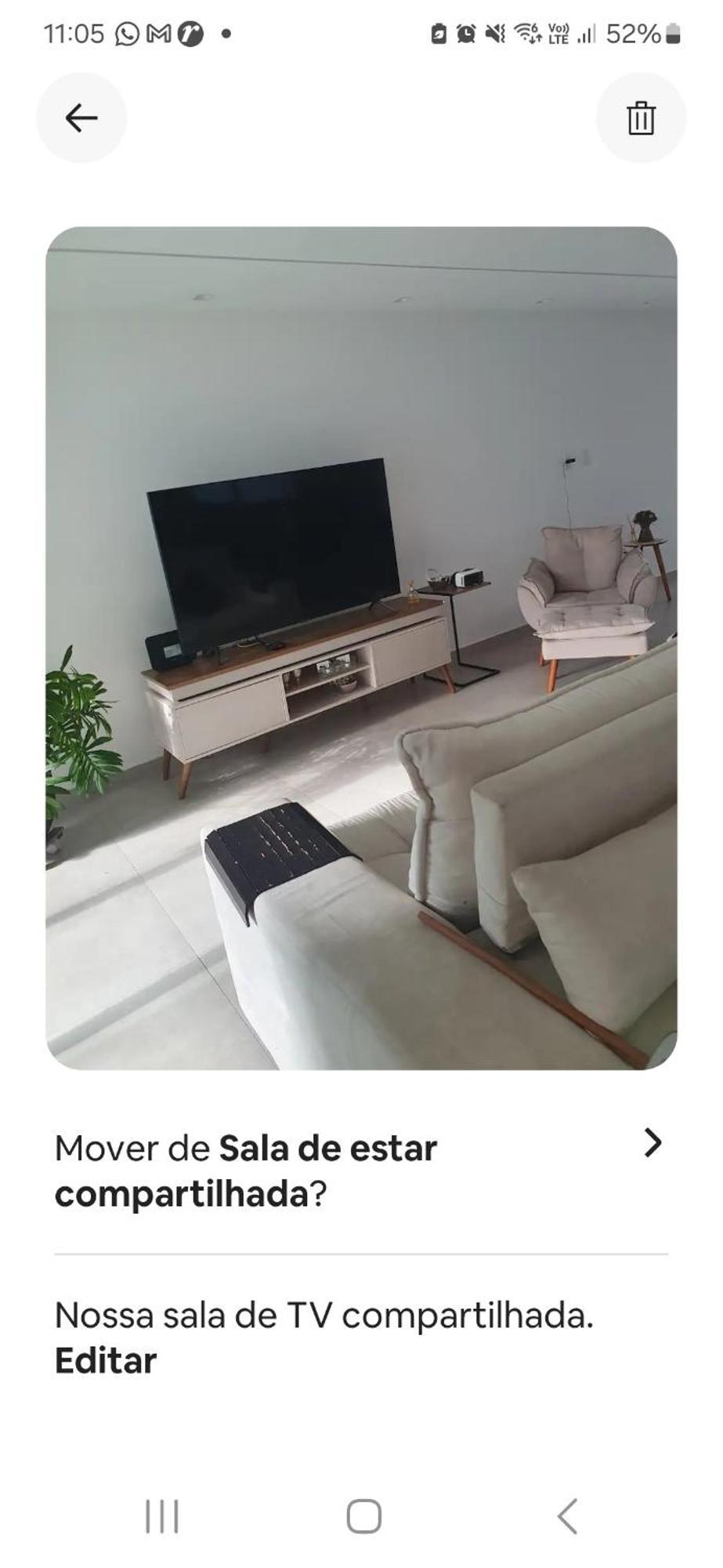 Suite Em Casa Familiar Da Mirian ニテロイ エクステリア 写真
