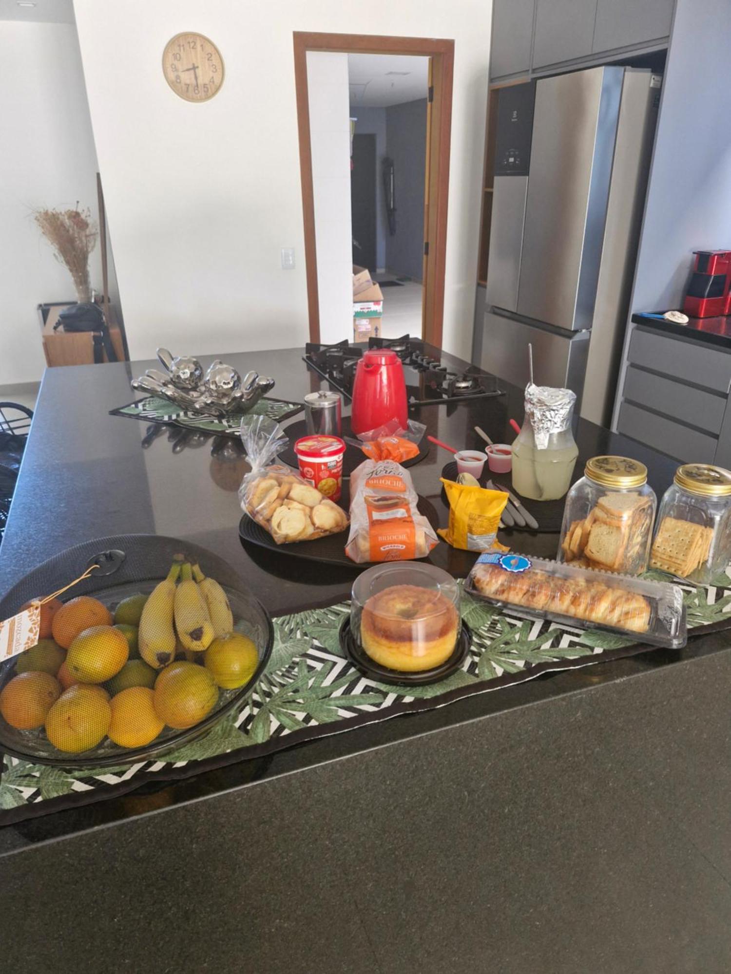 Suite Em Casa Familiar Da Mirian ニテロイ エクステリア 写真